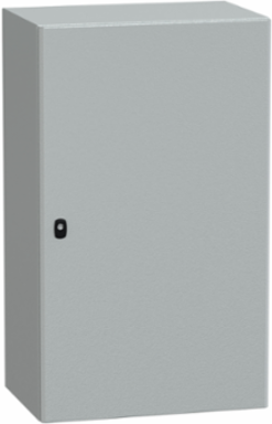 PanelSeT S3D Steel Enclosure 1000x600x400mm IP66 IK10