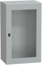 Wall Mounted Steel Enclosure 1000x600x400mm IP66 IK08