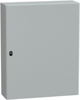 PanelSeT S3D Wall Mounted Steel Enclosure 1000x800x250mm IP66 IK10