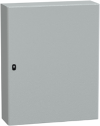 PanelSeT S3D Wall Mounted Steel Enclosure 1000x800x250mm IP66 IK10