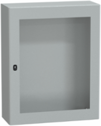 Wall Mounted Steel Enclosure 1000x800x300mm IP66 IK08