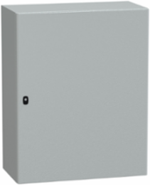 Wall Mounted Steel Enclosure, 1000x800x400mm, IP66, IK10