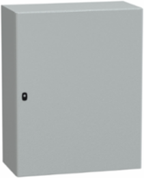 Wall Mounted Steel Enclosure, 1000x800x400mm, IP66, IK10, 57kg