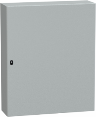 Wall Mounted Steel Enclosure 1200x1000x300mm, IP66, IK10, 74kg