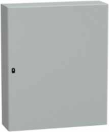 Wall Mounted Steel Enclosure 1200x1000x300mm, IP66, IK10, 74kg