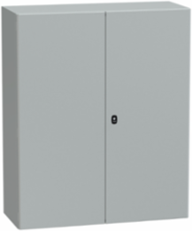 Wall Mounted Steel Enclosure 1200x1000x400mm IP55 IK10