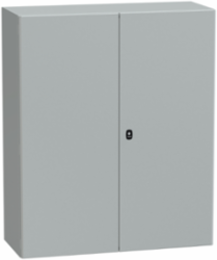 PanelSeT S3D Steel Enclosure 1200x1000x400mm IP55 IK10