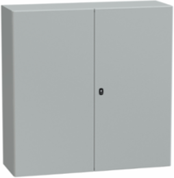 PanelSeT S3D Wall Mounted Steel Enclosure 1200x1200x400mm IP55 IK10