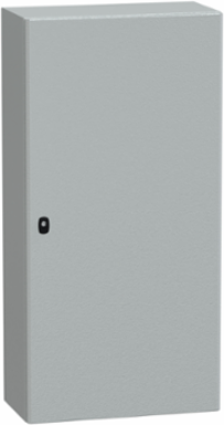PanelSeT S3D Wall Mounted Steel Enclosure, 1200x600x300mm, IP66, IK10
