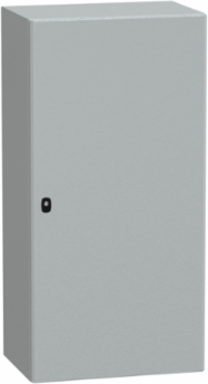 Wall Mounted Steel Enclosure, 1200 x 600 x 400 mm, IP66, IK10