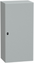 Wall Mounted Steel Enclosure 1200x600x400mm, IP66, IK10, 52kg