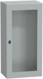 Wall Mounted Steel Enclosure, 1200 x 600 x 400 mm, IP66, IK08