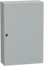 Wall Mounted Steel Enclosure, 1200x800x300mm, IP66, IK10