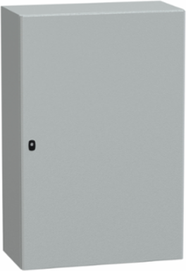 Wall Mounted Steel Enclosure 1200x800x400mm IP66 IK10
