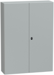 Wall Mounted Steel Enclosure 1400x1000x300mm, IP55, IK10