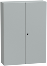 Wall Mounted Steel Enclosure 1400x1000x300mm IP55 IK10