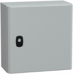 Wall Mounted Steel Enclosure, 300x300x150mm, IP66, IK10