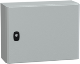 PanelSeT S3D Wall Mounted Steel Enclosure, 300x400x150mm, IP66, IK10