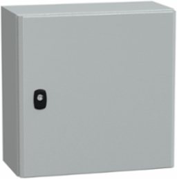 Spacial S3D Wall Mounted Steel Enclosure, 400x400x200mm, IP66, IK10
