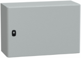 PanelSeT S3D 400x600x250mm Steel Enclosure, IP66, IK10, 12kg