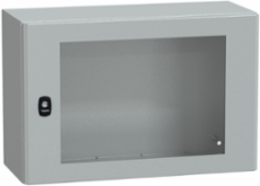 Wall Mounted Steel Enclosure, 400x600x250mm, IP66, IK08