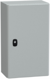 Wall Mounted Steel Enclosure 500x300x200mm, IP66, IK10