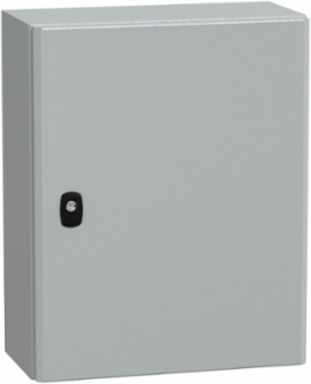 PanelSeT S3D Wall-Mounted Enclosure 500x400x200mm IP66 IK10