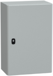 Spacial S3D Wall Mounted Steel Enclosure 600x400x250mm IP66 IK10
