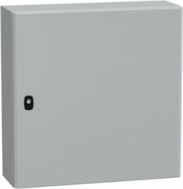 Spacial S3D Wall Mounted Steel Enclosure 600x600x200mm IP66 IK10