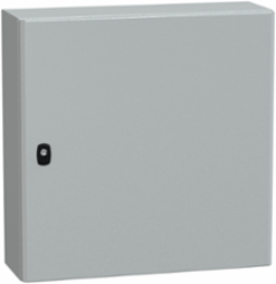 Spacial S3D Wall Mounted Steel Enclosure 600x600x200mm IP66 IK10