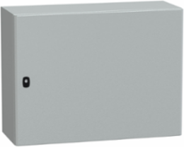 Wall Mounted Steel Enclosure 600x800x300mm IP66 IK10