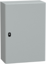 PanelSeT S3D Wall Mounted Enclosure 700x500x250mm IP66 IK10