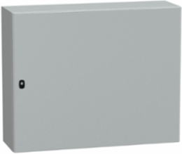 PanelSeT S3D Wall Mounted Steel Enclosure, 800x1000x300 mm, IP66, IK10
