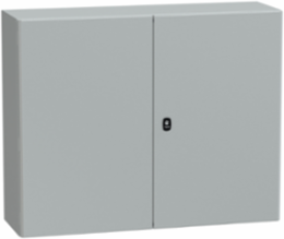 PanelSeT S3D Wall Mounted Steel Enclosure, 800x1000x300mm, IP55, IK10