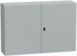 PanelSeT S3D Wall Mounted Steel Enclosure 800x1200x300mm, IP55, IK10