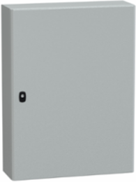 Wall Mounted Steel Enclosure 800x600x200mm, IP66, IK10