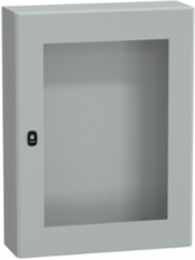 Wall Mounted Steel Enclosure, 800 x 600 x 200 mm, IP66, IK08