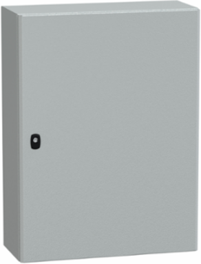 PanelSeT S3D Wall Mount Steel Enclosure 800x600x250mm IP66 IK10