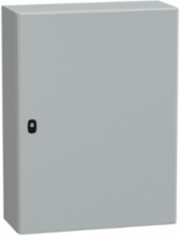 PanelSeT S3D Wall Mount Steel Enclosure 800x600x250mm IP66 IK10