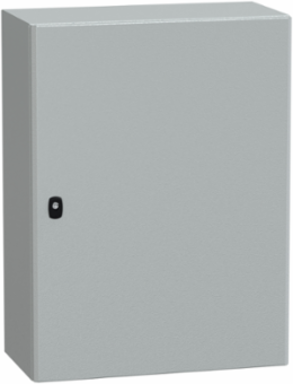 Wall Mounted Steel Enclosure 800x600x300mm IP66 IK10