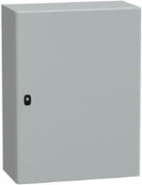 Wall Mounted Steel Enclosure 800x600x300mm IP66 IK10