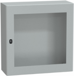 PanelSeT S3D Wall Mounted Steel Enclosure 800x800x300mm IP66 IK08