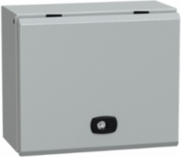 Spacial Compact Enclosure 250x300x150 mm, IP66, IK10, Steel