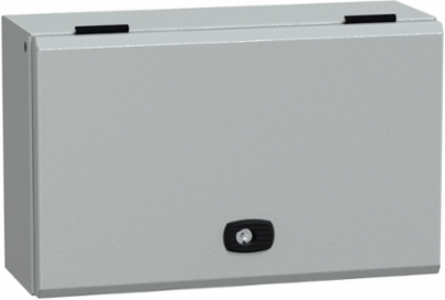 Spacial S3DB Compact Enclosure 250x400x150 mm, IP66, IK10, Steel