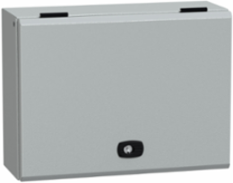 Compact Enclosure H300 x W400 x D150 mm, IP66, IK10, Steel