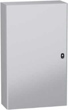 Spacial S3DC Wall Mounted Steel Enclosure 1000x600x250mm IP66 IK10