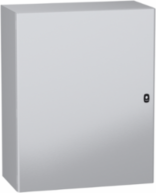 Spacial S3DC Steel Wall-Mount Enclosure 1000x800x400mm IP66 IK10