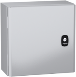 Wall Mounted Steel Enclosure 300x300x150mm, IP66, IK10