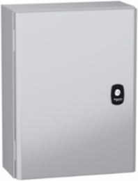 Spacial S3DC Wall-Mounted Steel Enclosure 400x300x150mm IP66 IK10