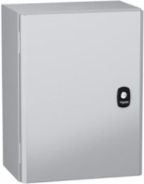 Spacial S3DC Wall Mounted Steel Enclosure 400x300x200mm IP66 IK10